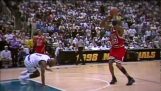 Michael Jordan: 50 paras vaiheiden