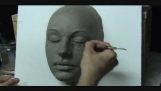 Kreiranje lice od gline