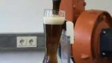 Roboten øl
