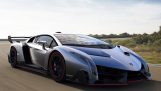 VENENO: Cea mai rapida masina Lamborghini