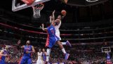 Best dunks of the 2012-2013 season in the NBA