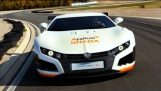 Долонній e: Найшвидший електричний автомобіль у світі