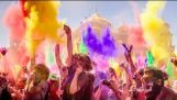 Festivalul de culoare 2013