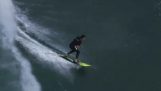 Jet-Surf: Az új extrém sport