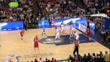 Olympiakos – Real Madrid 100-88: The highlights of the race