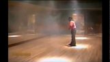 Редкое видео с репетиции Michael Jackson