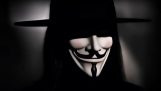V for Vendetta: Den virkelige historie om Guy Fawkes