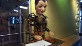 Een robot 200 jaar