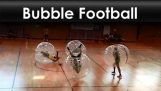 Futebol de bolha