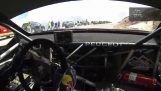 Conduite-compte rendu de Sébastien Loeb à Pikes Peak