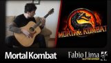Mortal Kombat à la guitare