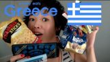 Delícias da Grécia