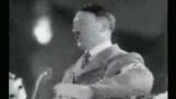 Hitler, talenta