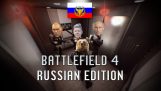 Battlefield 4: Wersja Rosyjska