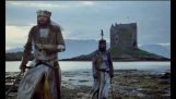 Monty Python ja Graalin malja: Moderni perävaunu