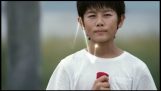 A japán videó bemutató az olimpiai játékok 2020