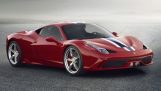 Ferrari 458 Speciale: 0-100 3 sekuntia