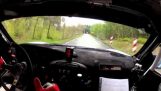 Dentro de un Porche 911 GT3