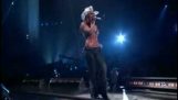 Britney Spears mikrofonunuzdan ses