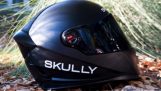 Skully P1: Το έξυπνο κράνος μοτοσικλέτας
