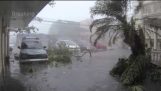 Silný tajfún Haiyan zasiahne Filipíny