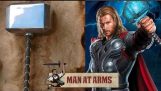 Konstruere hammer Thor