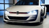 Visión de diseño Golf GTI: 4 millones de euros