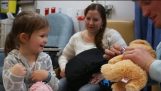 Překvapení pro děti bojující s rakovinou