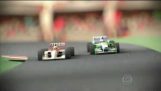Az evolúció a Formula 1-es autók