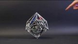 Cubla: Un cubo di ingegnere "magico"