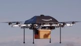 Amazon førsteklasses Air: Distribusjoner med fjernkontroll helikoptre