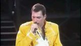 Freddie Mercury vs. Zuschauer