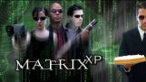 Wenn die Matrix mit Windows XP gearbeitet