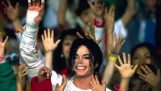Michael Jackson landskampen XXVII Vis 1993