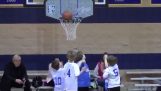 The basketball Highlight of the week