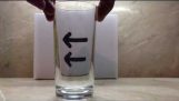Úžasné Optická ilúzia trik