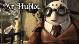 Herr Hublot: Animasjonen vant Oscar