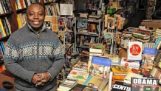 Unikátní Řecká knihkupectví v n. York od… Nigerijský