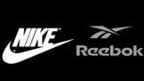 Es ist Reebok oder Nike;