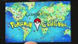 Карты Google: Покемон вызов (Апрель дураков шутка)