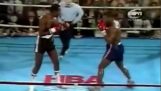 Mike Tyson u verziji "Street fightera"