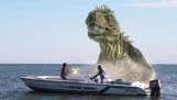 Poseidón Rex: La cinta con dinosaurio submarino