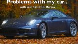 Problémy s počítačom Porsche 911