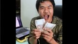 Magicianul din Thailanda