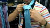 Nejrychlejší způsob, jak připevnit kravatu