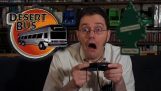 Wüste-Bus – Wütender Videospiel-Nerd