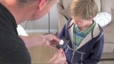 Magic for children on mobile