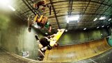 Тони Iawk: Синхронизирани скейтборд