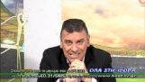 Einzigartige Momente des griechischen tv
