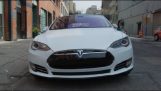 Τα top 5 χαρακτηριστικά του ηλεκτρικού αυτοκινήτου Tesla S